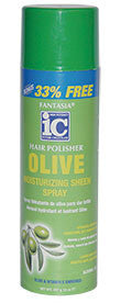 Fantasia IC Olive Moisturizing Sheen Spray 14 oz