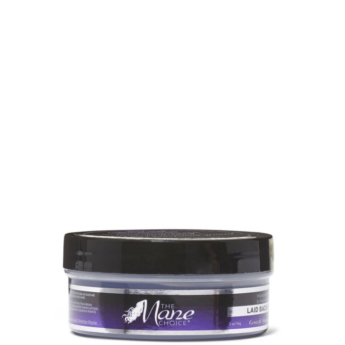 The Mane Choice Laid Back Effortlessly Growth Stimulating Edge Control 2oz