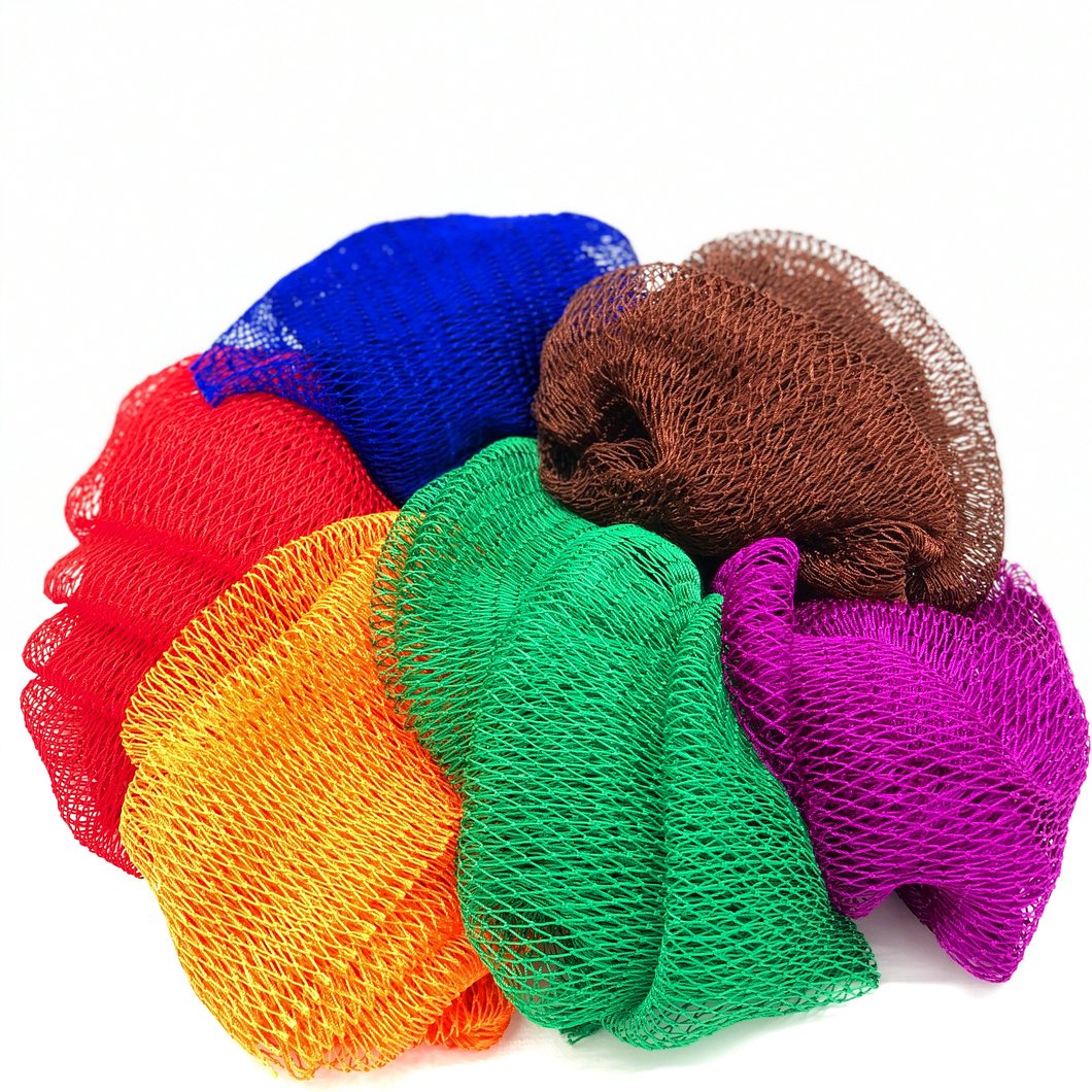 Kiyo Beauty African Exfoliating Net Sponge