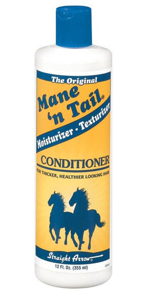 Mane 'n Tail Moisturizer - Texturizer Conditioner 12 fl.oz.