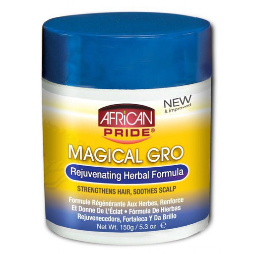 African Pride Magical Gro Rejuvenating Oil
