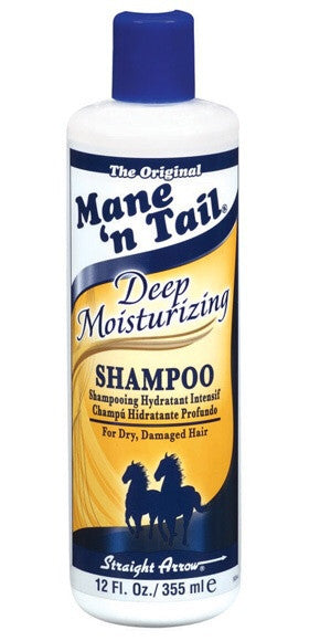 Mane 'n Tail Deep Moisturizing Shampoo 12 fl.oz.