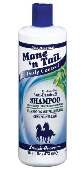 Mane 'n Tail Daily Control Anti-Dandruff Shampoo 16 fl.oz.