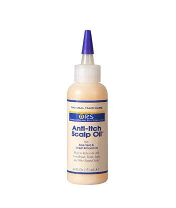 ORS Anti-Itch Scalp Oil™ 4oz