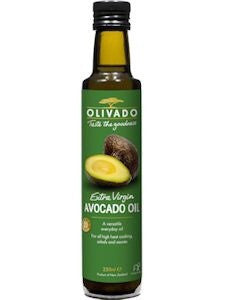 Olivado Exta Virgin Cold Pressed Avocado Oil 250ml