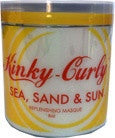 Kinky Curly Sea, Sand & Sun Replenishing Masque 8oz 