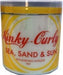 Kinky Curly Sea, Sand & Sun Replenishing Masque 8oz 