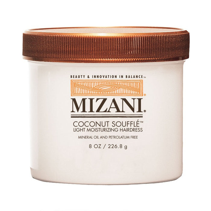 Mizani Coconut Souffle Light Moisturizing Hairdress 226.8g