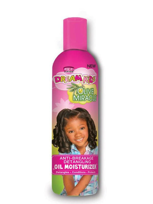 African Pride Dream Kids OIL MOISTURIZER ANTI-BREAKAGE 