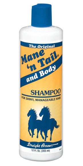 Mane 'n Tail and Body Shampoo 12 fl.oz.