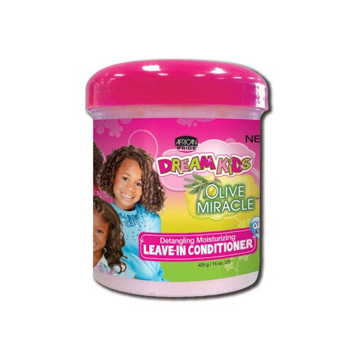African Pride Dream Kids LEAVE-IN CONDITIONER OLIVE MIRACLE