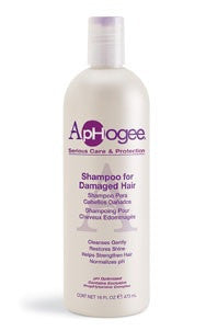 ApHogee Shampoo for Damaged Hair 16oz 