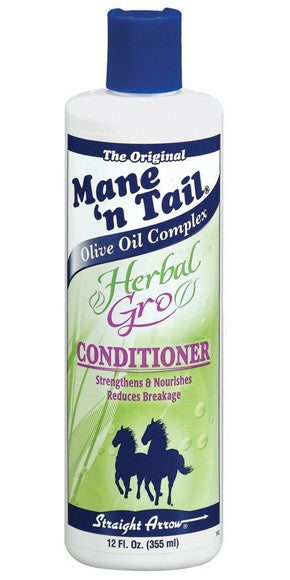 Mane 'n Tail Herbal Gro Conditioner 12 fl.oz.