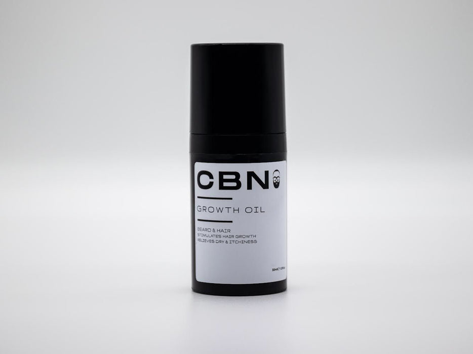 Constituted By Nature Beard Oil