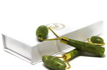 Sheabutter Cottage Jade Facial Roller