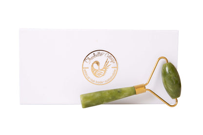 Sheabutter Cottage Jade Facial Roller