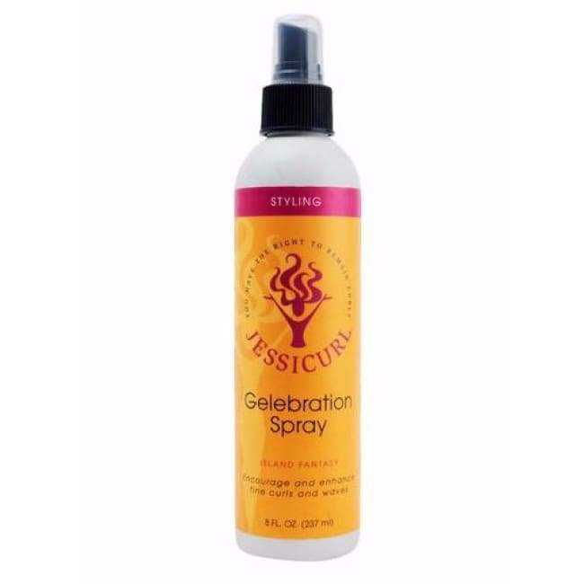 Jessicurl Confident Gelebration Spray 
