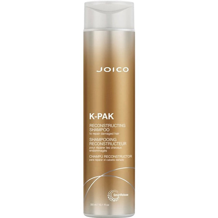 Joico K-Pak Reconstructing Shampoo to Repair Damage