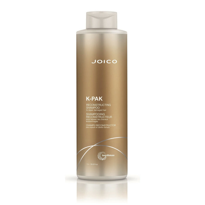 Joico K-Pak Reconstructing Shampoo to Repair Damage