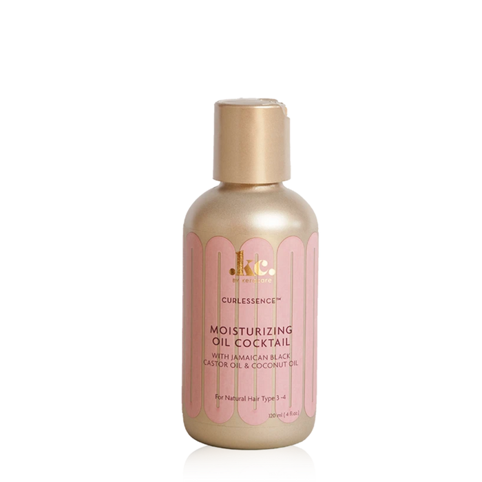 .KC. By KeraCare Curlessence Moisturizing Oil Cocktail 4oz