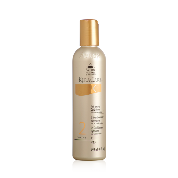 Avlon Keracare MOISTURIZING CONDITIONER FOR COLOR TREATED HAIR 240ml