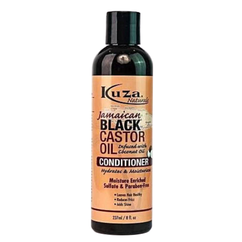 Kuza Jamaican Black Castor Oil Conditioner 8oz