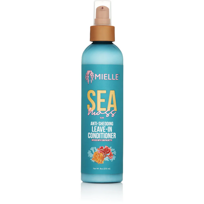 Mielle Organics Sea Moss Leave-In Conditioner 8oz