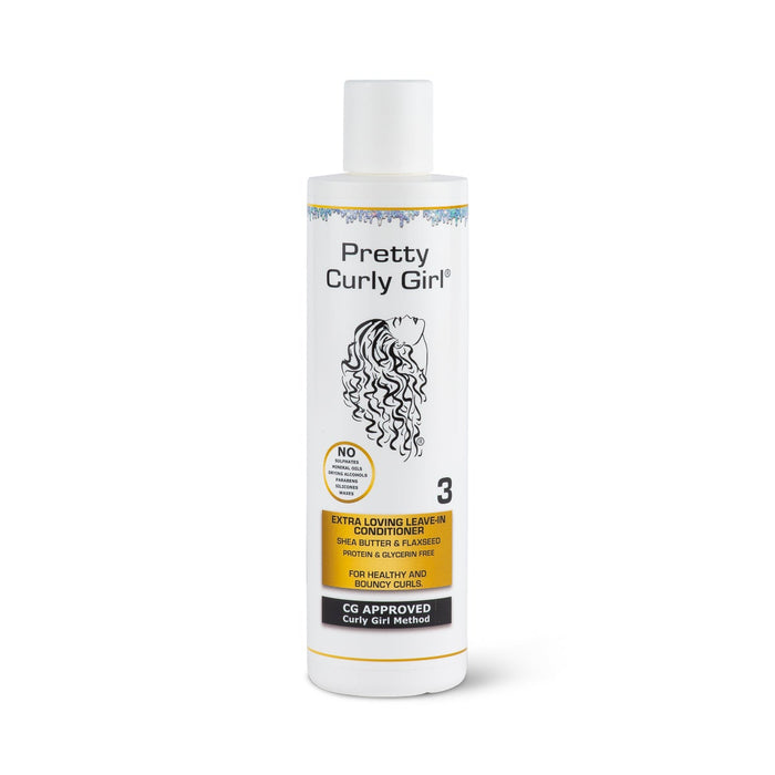 Pretty Curly Girl Extra Loving Leave-in Conditioner