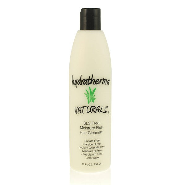 Hydratherma Naturals SLS Free Moisture Plus Hair Cleanser