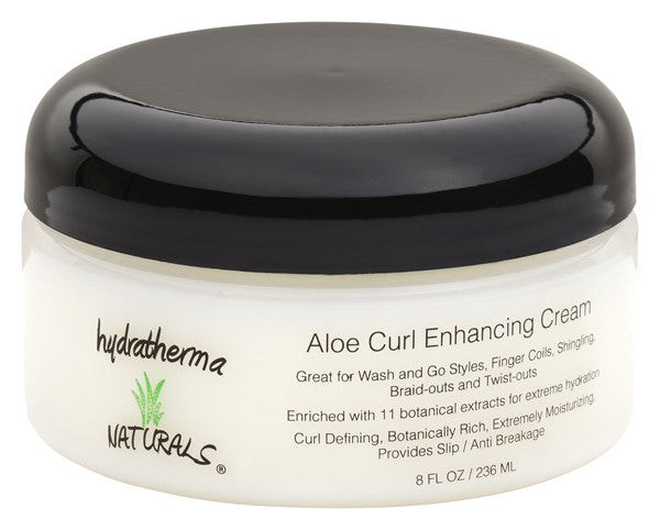 Hydratherma Naturals Aloe Curl Enhancing Twisting Cream