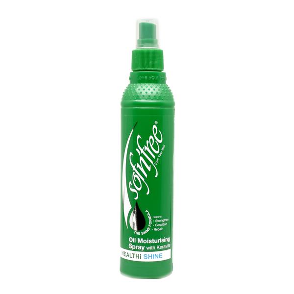 Sofn’free Oil Moisturizer Spray with Keravite 8oz