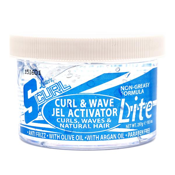 Lusters S Curl Lite Wave Jel Activator Kiyo Beauty