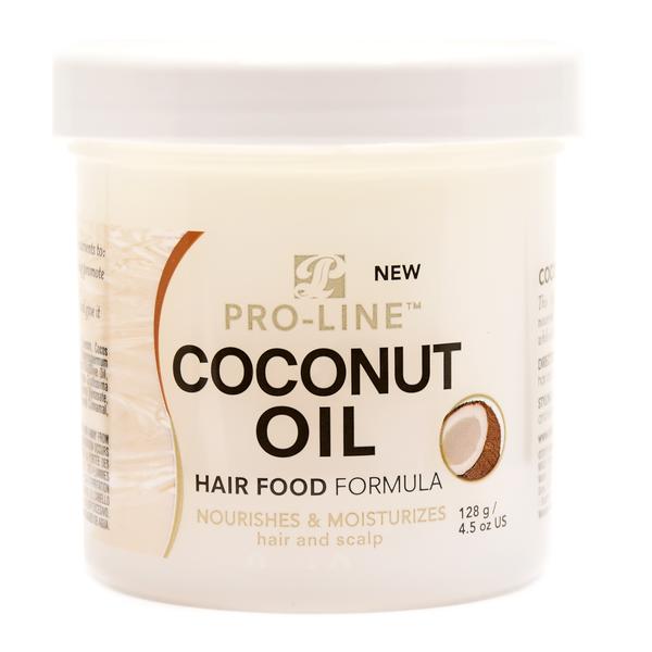 Pro-Line Coconut Oil Hair Food Formula 4.5 oz
