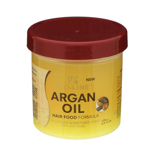 Pro-Line Argan Oil Hair Food Formula 4.5 oz
