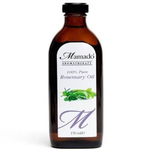 Mamado Aromatherapy Rosemary Oil 150ml