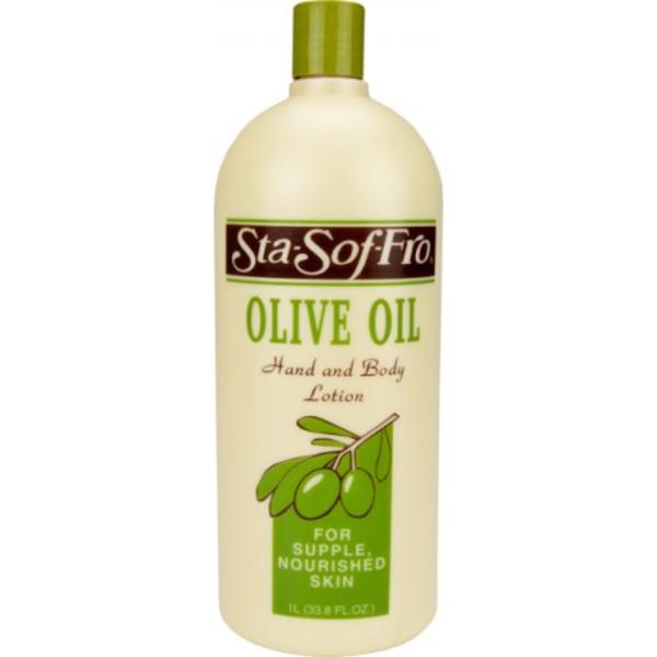 Sta Sof Fro Olive Oil Hand and Body Lotion 1L
