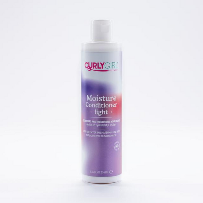 Curly Girl Movement Conditioner LIGHT 8oz