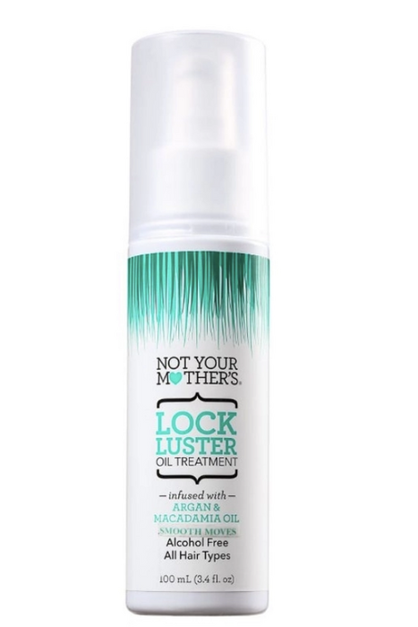 Not Your Mother's Lock Luster Oil Treatment 3.4oz