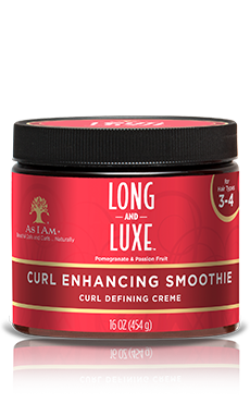 As I Am Long and Luxe Curl Enhancing Smoothie 16oz