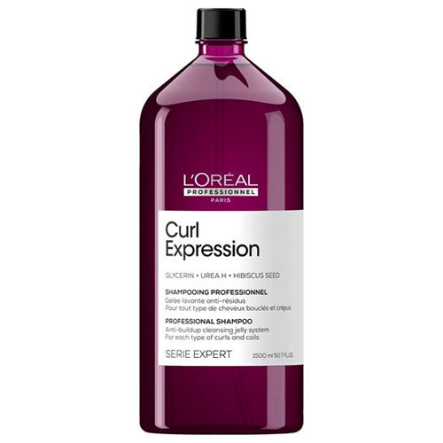 L'Oréal Professionnel Serie Expert Curl Expression Anti-Buildup Cleansing Jelly Shampoo