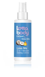 Lottabody Love Me 5-n-1 Leave-In Treatment