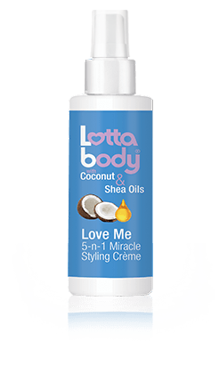 Lottabody Love Me 5-n-1 Miracle Styling Crème