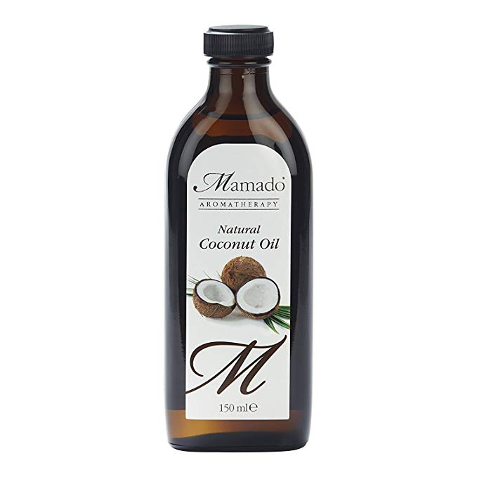 Mamado Aromatherapy Coconut Oil 150ml