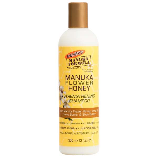 Palmer's Manuka Flower Honey Strengthening Shampoo
