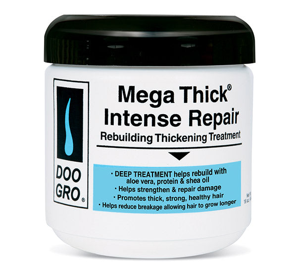DOO GRO® Mega Thick Intense Repair 16oz