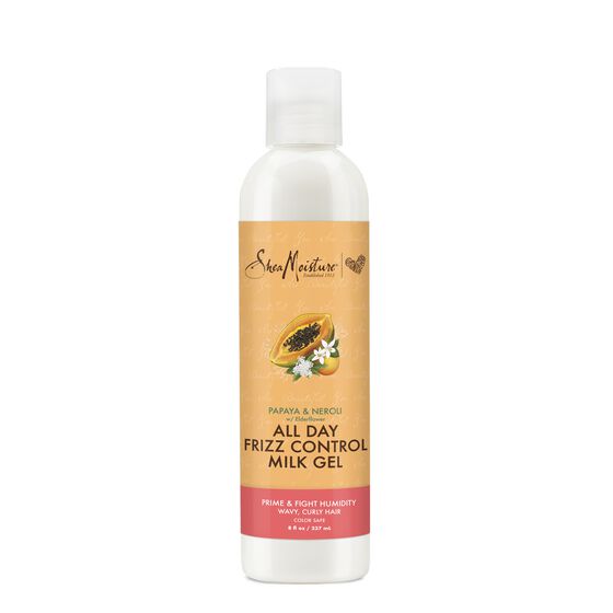 SheaMoisture Papaya & Neroli All Day Frizz Control Milk Gel 8oz