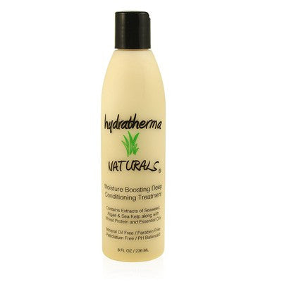 Hydratherma Naturals Moisture Boosting Deep Conditioning Treatment
