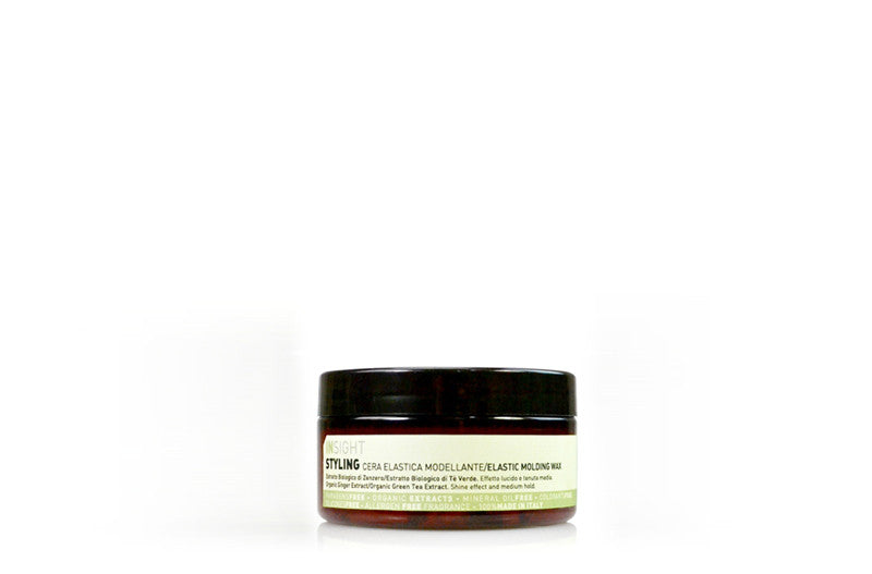 Insight Elastic wax with medium hold 90ml