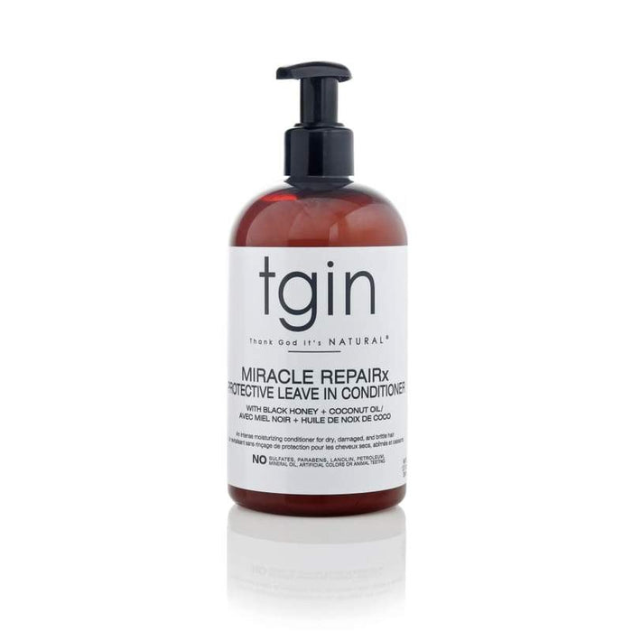 Tgin Miracle RepairRx Protective Leave In Conditioner 13oz