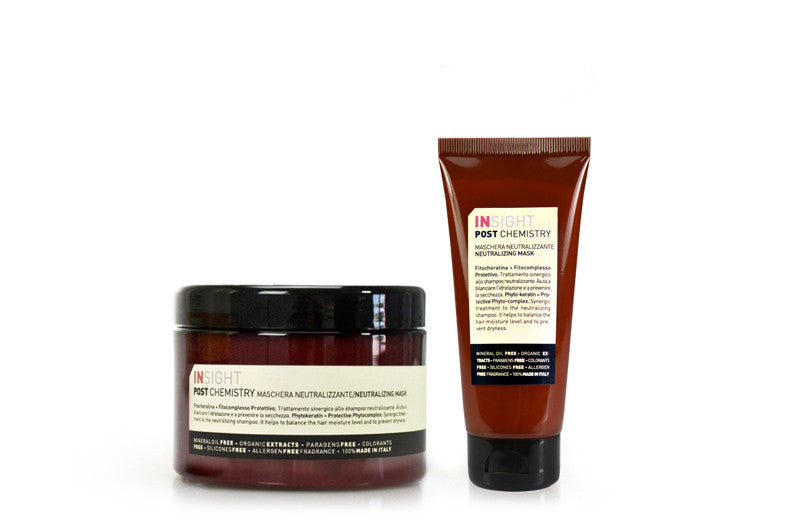 Insight Post Chemistry Neutralizing Mask